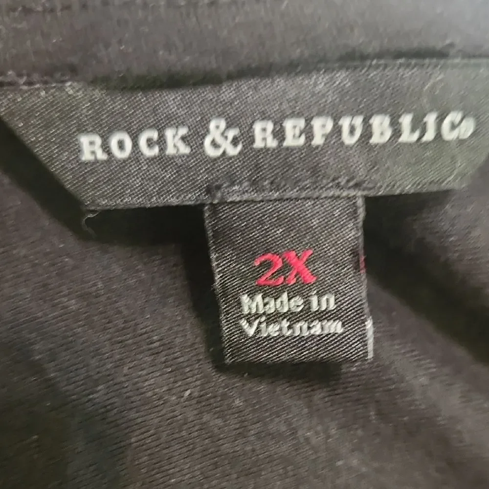 Rock & Republic elevate your